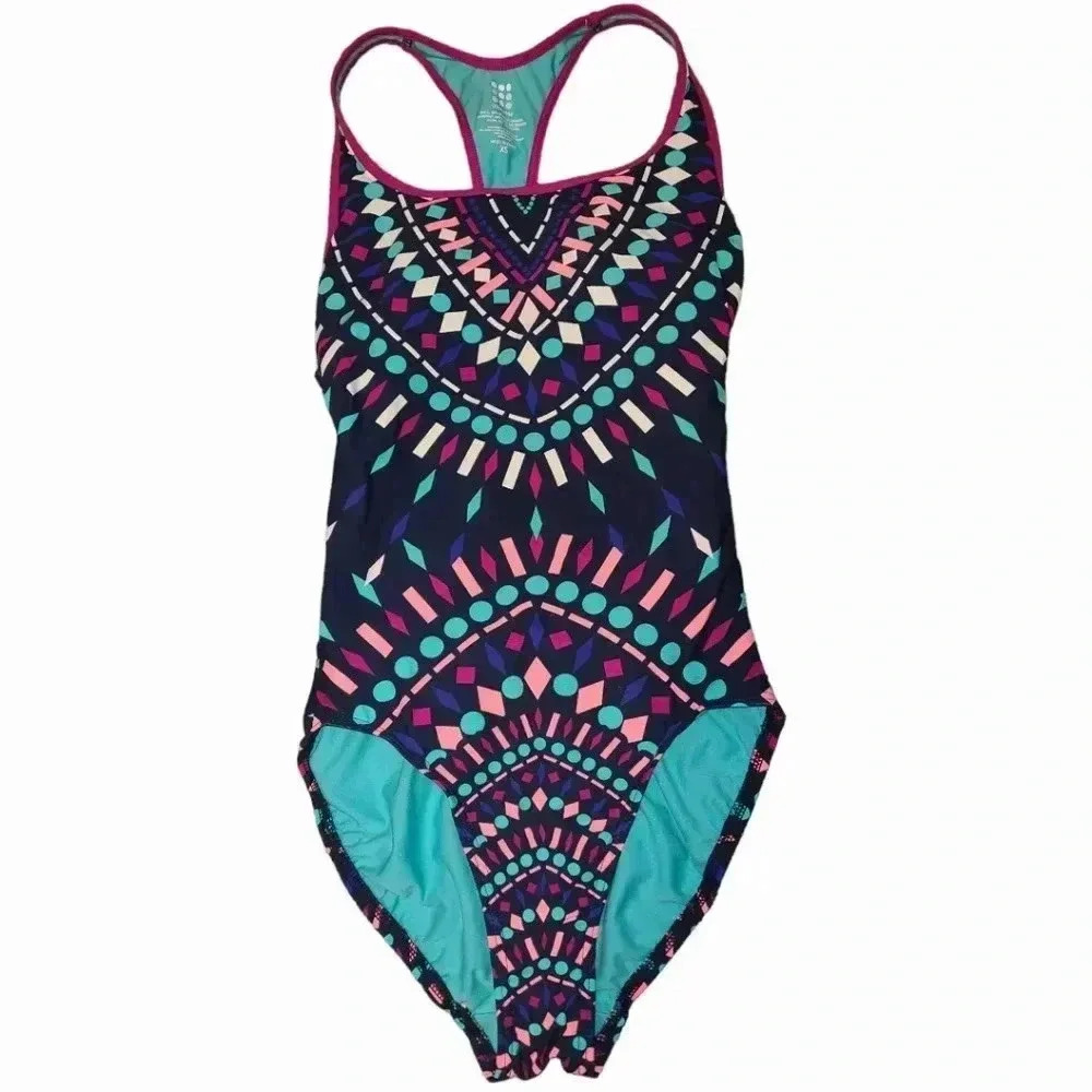 Title nine One Piece Swimsuit XS Modest